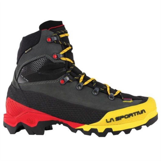 Aequilibrium Lt Gtx La Sportiva Noir Jaune