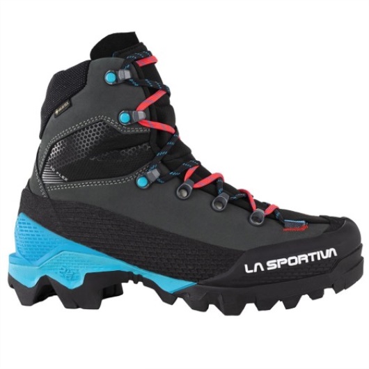 Aequilibrium Lt Gtx Femme Hibiscus Noir La Sportiva