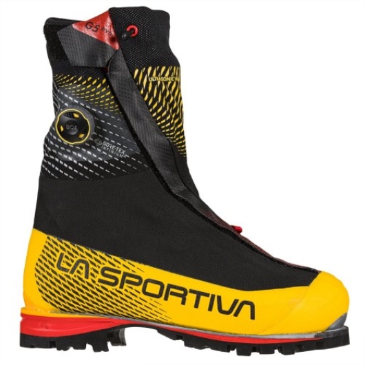 G5 Evo Le Sportif Noir Jaune