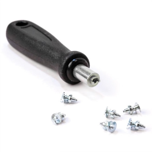 Clous Argentés Et Trousse à Outils La Sportiva