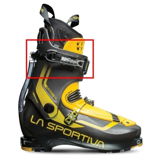 Boucle De Manchette Spitfire 2.0 Sport Nocolor