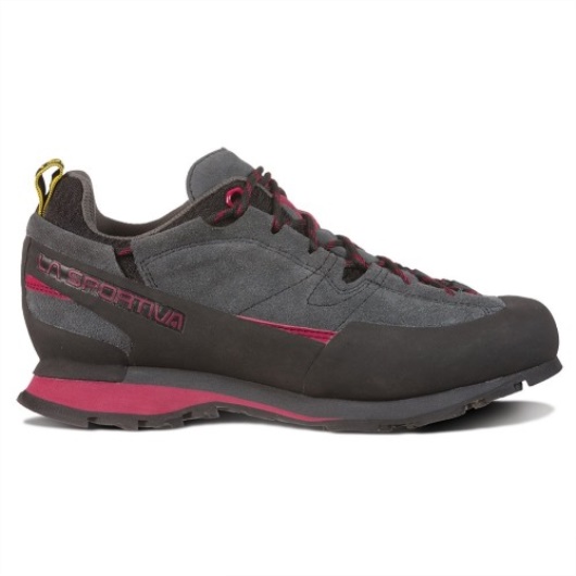 Boulder X Femmes La Sportiva Carbone Betterave