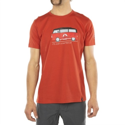 Van T-shirt M La Sportiva Safran