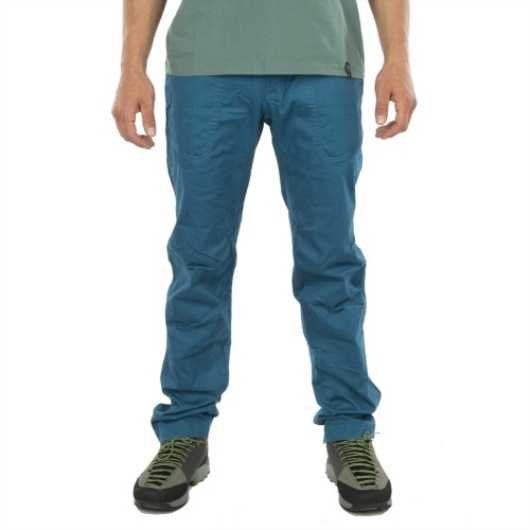 Pantalon Pueblo M La Sporty Space Blue Topaz