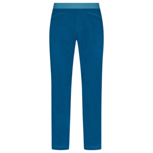 Pantalon Roots M La Sportiva Space Blue Topaz