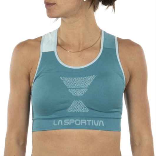 Focus Top W Topaze Bleu Céleste La Sportive
