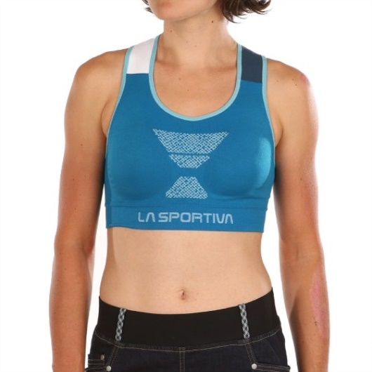 Le Haut Sportif Blanc Neptune Focus W