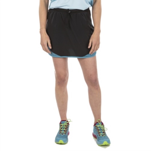 Jupe Comète Sportive Noire Topaze W