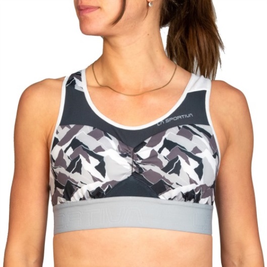 Haut Captif Noir Blanc La Sportiva W