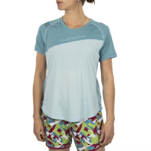 La Sportiva Celestial Blue Topaz Cat-shirt W