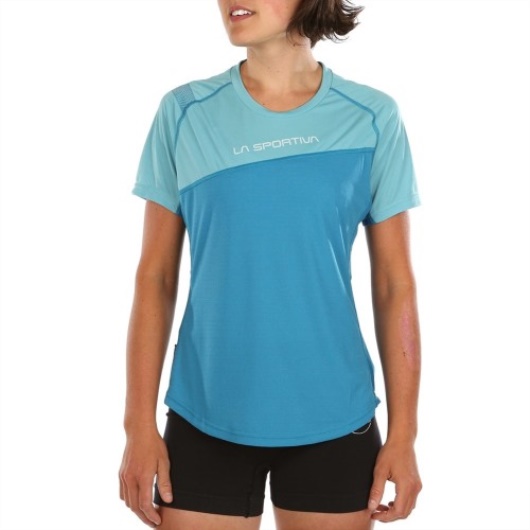 La Sportiva Neptune Pacific Blue Cat-shirt W