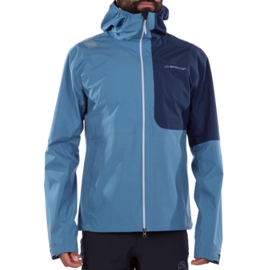 Crizzle Jkt M La Sportiva Atlantic Night Blue