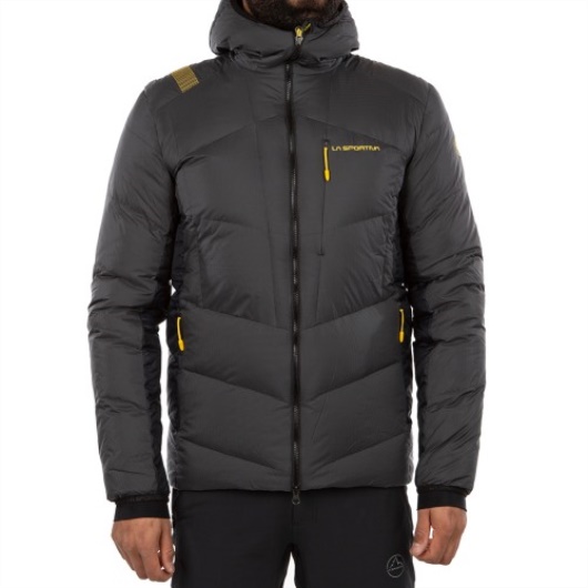 Atlas Down Jkt M La Sportiva Noir