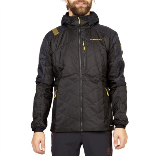 Mythique Primaloft Jkt M Noir La Sportiva