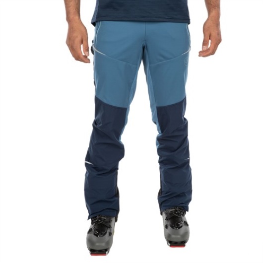 La Sportiva Atlantic Pantalon Ikarus Bleu Nuit M