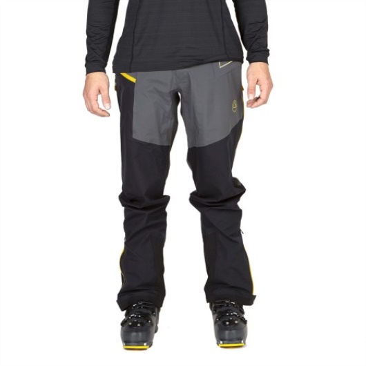Crizzle Evo Shell Pant M Carbon Moss La Sportive