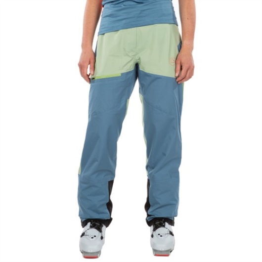 Firestar Evo Shell Pant W Atlantic Sage La Sportiva