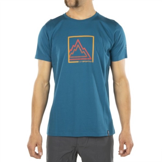 T-shirt La Sportiva Space Blue Box M
