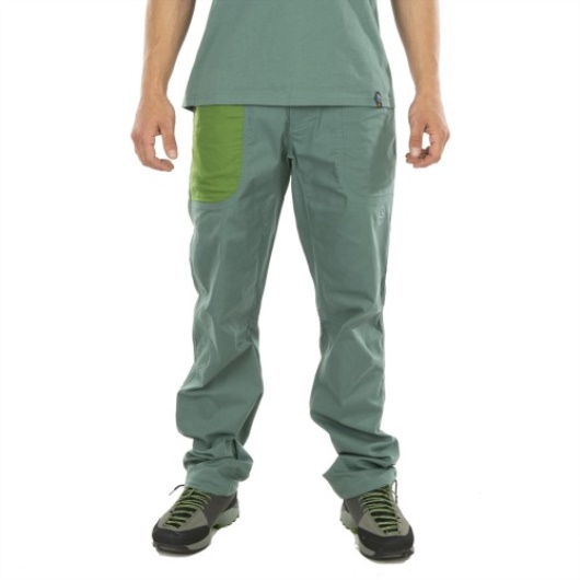 Pantalon Fuente M Pine Kale La Sportive