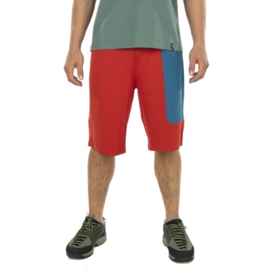 Charge Short M La Sportiva Safran Espace Bleu