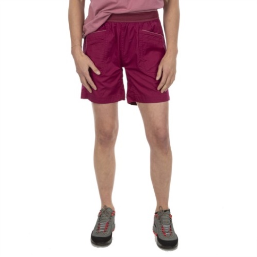 Short La Sportiva Red Plum Blush Onyx