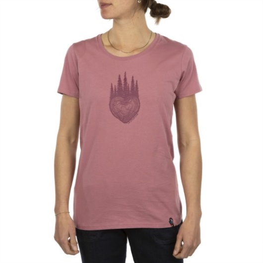 La Sportiva Blush Wild Heart-shirt W
