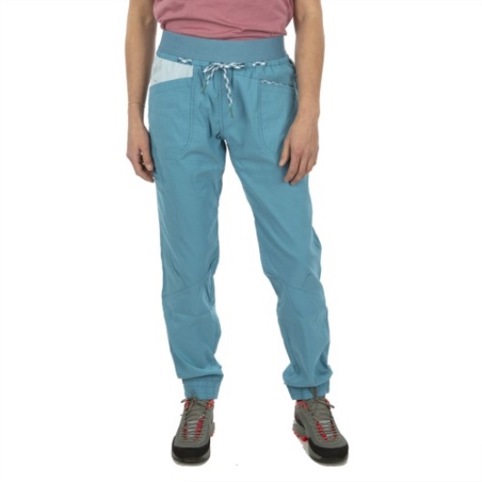 Mantra Pant W Topaz Celestial Blue La Sportive