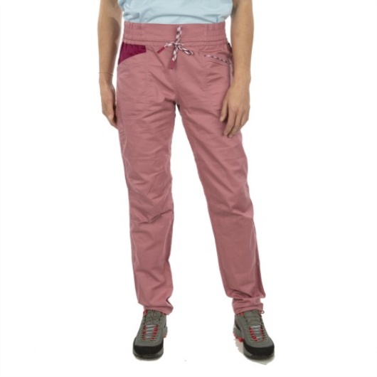 Temple Pant W Blush Rouge Prune La Sportiva