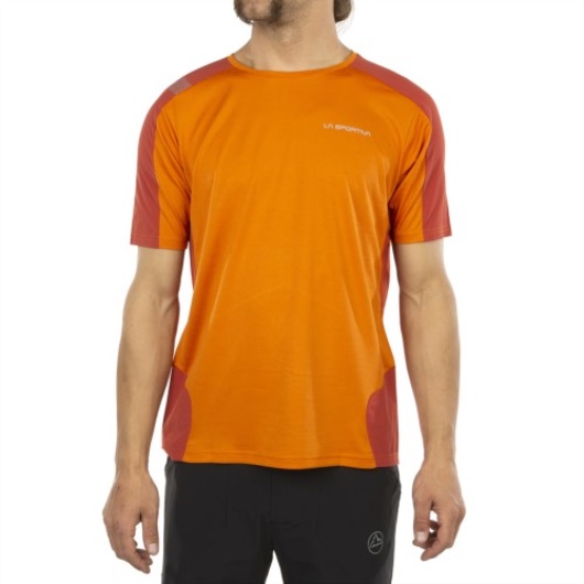 Boussole T-shirt M érable Safran La Sportiva
