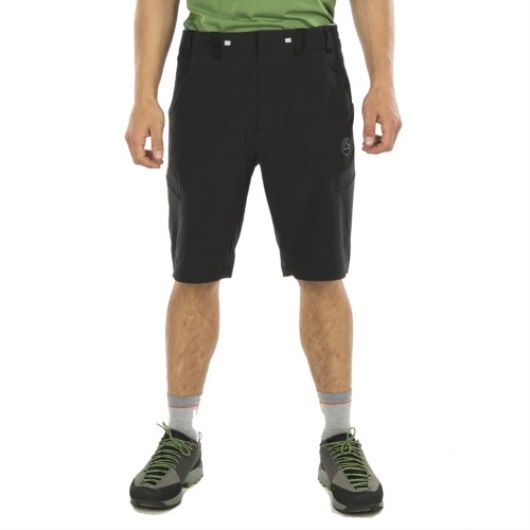 Le Short Scout Noir Sportif M