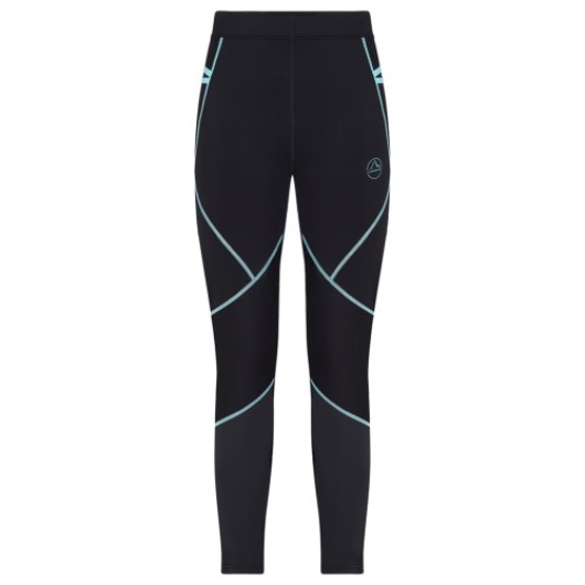 Instant Pant W La Sportiva Black Aquarelle