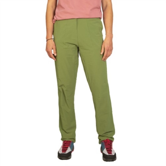 Brush Pant W La Sport Kale Lime Green