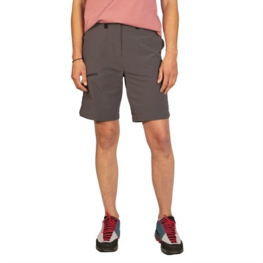 Scout Short W La Sportiva Carbon Black