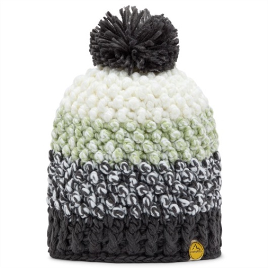 Bonnet éponge W La Sport Celadon Carbon