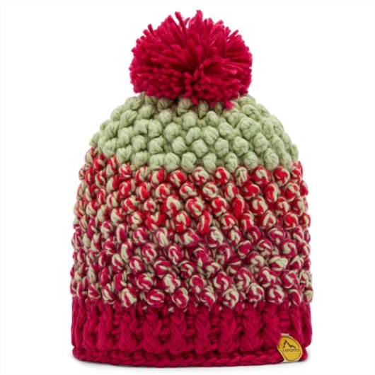 Bonnet éponge W Sporty Lollipop Cerise