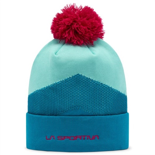 Bonnet La Sportiva Crystal Turquoise Knitty