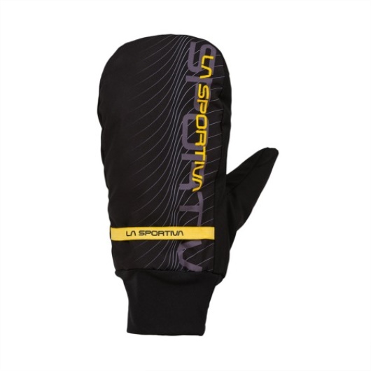 Surgants Race Eco Noir Jaune La Sportiva