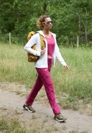 La Sportiva Rouge Prune Blush Rowan Zip