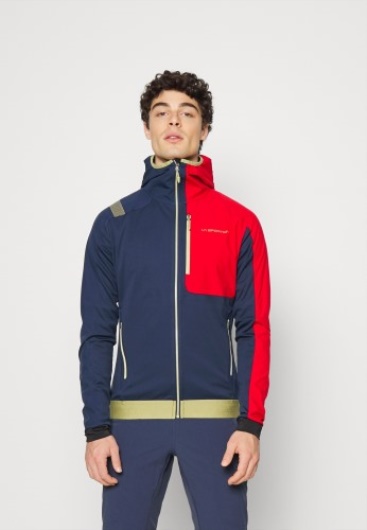 Le Sportif Bleu Nuit Tango Rouge Macnas