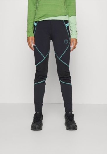 Pantalon Primal Le Sportif Noir Aquarelle