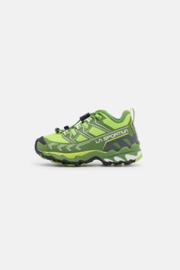 Le Sportif Kale Lime Green Ultra Raptor Ii Jr Unisexe