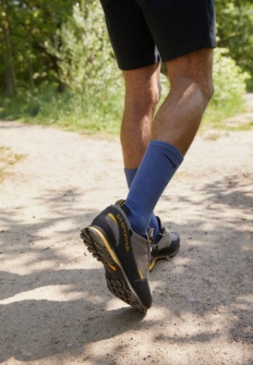 Boulder X Gris Jaune La Sportiva