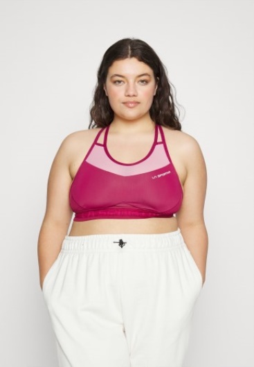 Le Fard à Joues Sportif Rouge Prune Wafaa