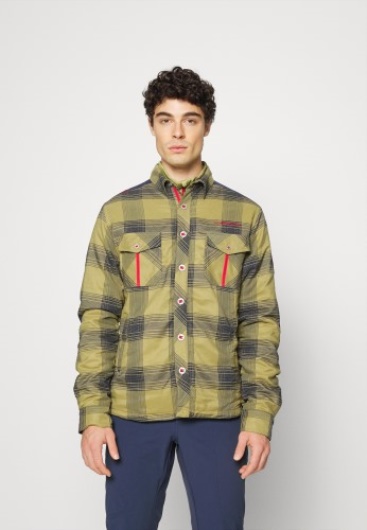 Veste Outdoor La Sportiva Cèdre Bleu Nuit